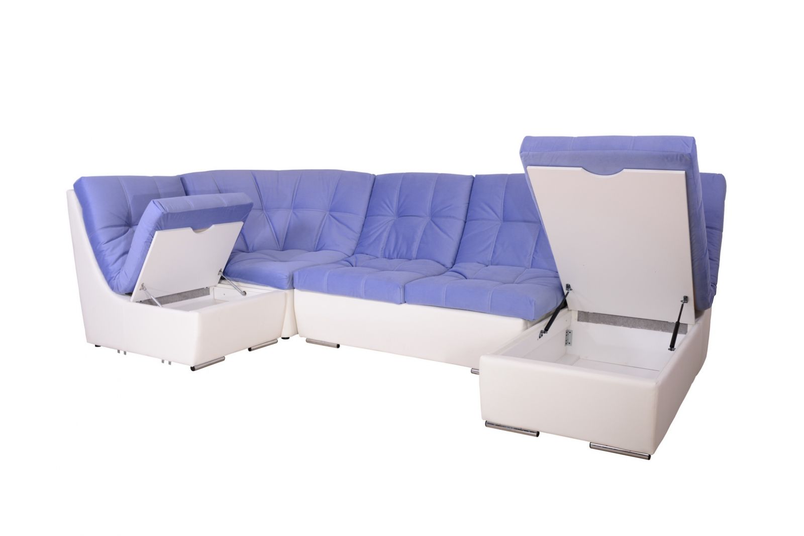 модульный угловой диван софия