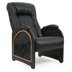 Кресло для отдыха Модель 43 с карманами