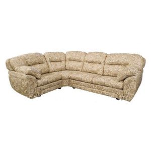 Регина-18.4 (Эдем 2) Большой диван. стиль прованс
