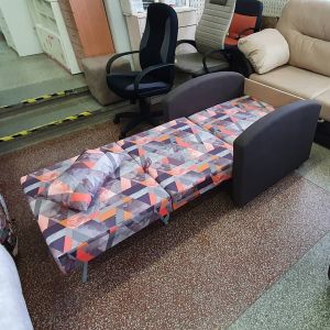 Кресло-Кровать Уют-8 мд. В наличии на выставке.