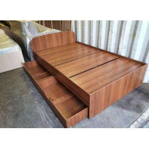 Кровать с ящиками Биг 1200 с ящиками КР-08