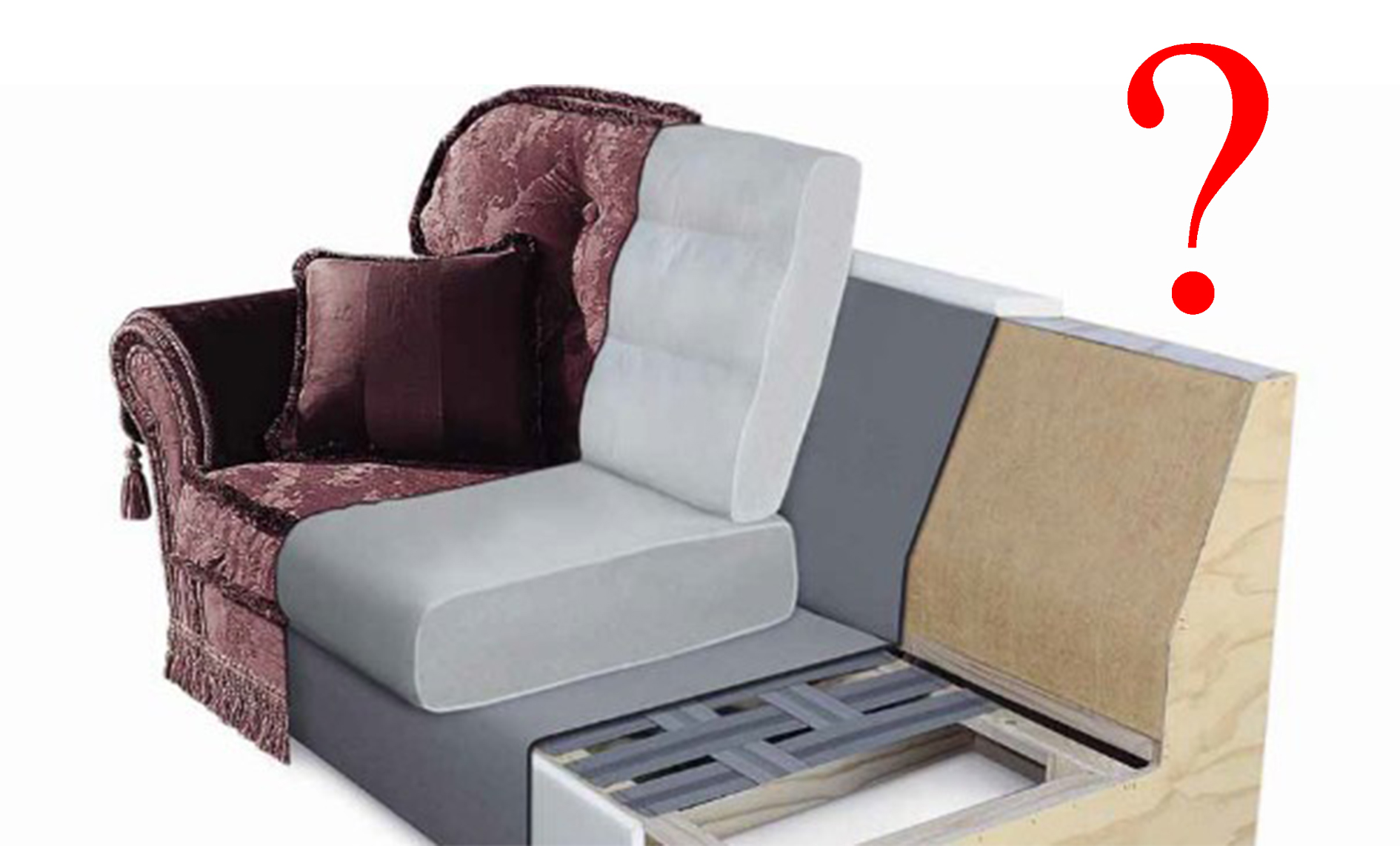 какой диван выбрать пружинный или пенополиуретановый?